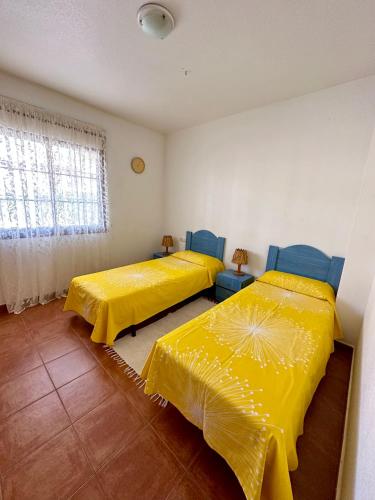 Apartamentos Club Salino