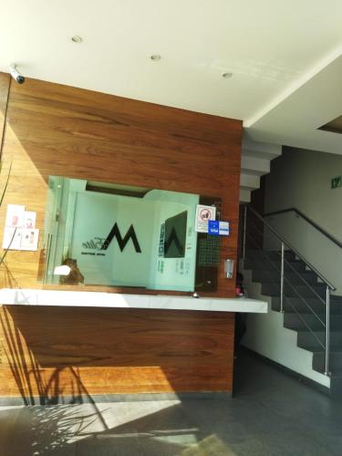 HOTEL M ELITE BLACK in Iztapalapa-Wholesale Markets