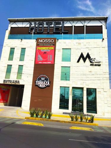 HOTEL M ELITE BLACK in Iztapalapa-Wholesale Markets