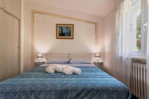 Family Junior Suite room in Collina degli Olivi