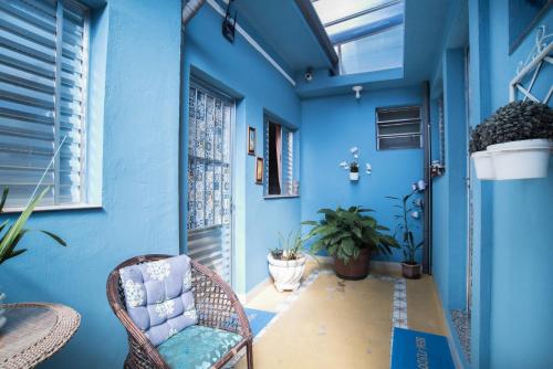 Aconchego Azul Suítes Vila Mariana – Sao Paulo, ME