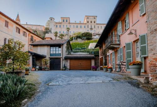 Viesnīcas āriene, Roero House in Magliano Alfieri
