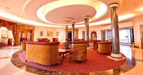 Лоби, Galway Bay Hotel Conference & Leisure Centre in Голуей