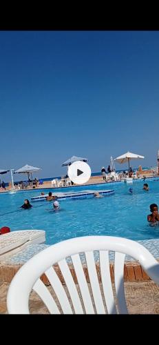 شاليه بالساحل لمحبى الهدؤ والراحة
