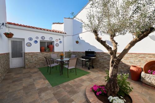Iekārtas, Casa Rural El viejo Olivo in Medina de las Torres