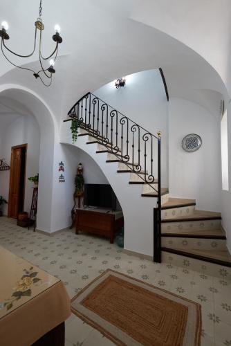 Iekārtas, Casa Rural El viejo Olivo in Medina de las Torres