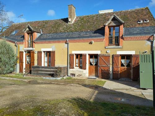 Un Gîte entre Beauval et Chambord - Location saisonnière - Chémery