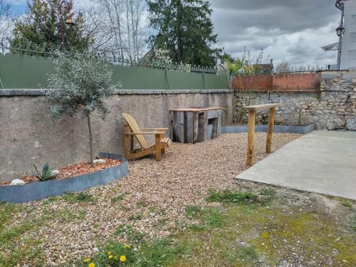 Un Gîte entre Beauval et Chambord