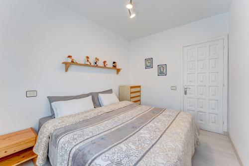 Wonderful apartment with a Sea view, WiFi, Pool, Lanzarote