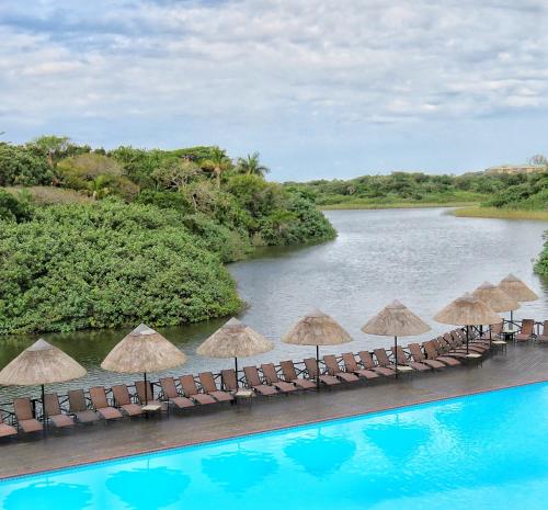 Yüzme havuzu, San Lameer Villa 3407 by Top Destinations Rentals in Southbroom
