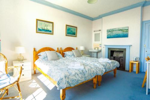 Ivy House Cornwall B&B in Sveti Austell