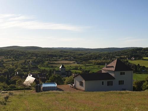 Villa avec magnifique point de vue 14 Personnes 230 m2