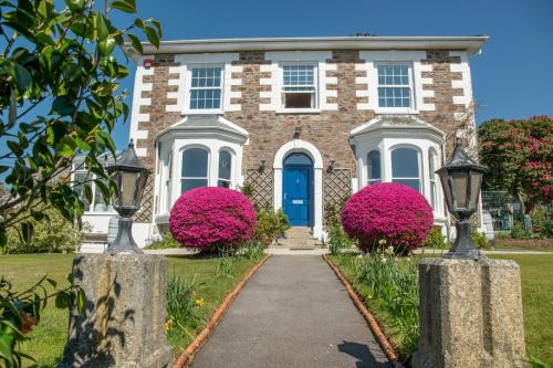 Zunanjost, Ivy House Cornwall B&B in Sveti Austell