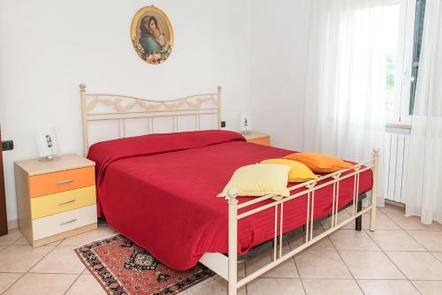 A27 - Poggio, quadrilocale con vista sul mare di Portonovo