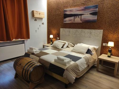 Boutique Relais Villa Sofia Room Type - Suite with Hot Tub
