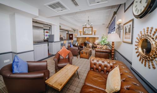 ผับ/เลาจน์, The Angel Hotel in วาร์วิคก์