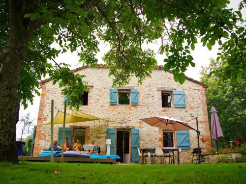 Gîte Saint-Loup, 4 pièces, 6 personnes - FR-1-605-28