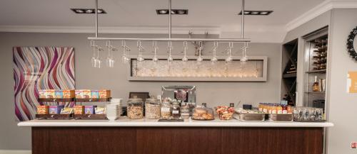 ห้องอาหาร, The Angel Hotel in วาร์วิคก์