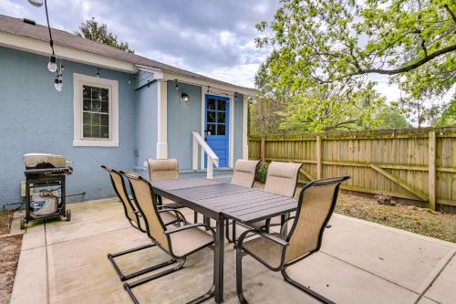 Fayetteville Vacation Rental with Patio and Yard! in Haymount