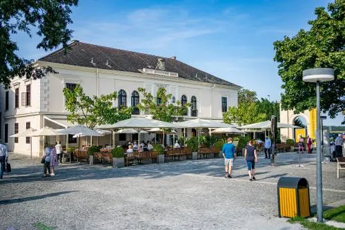MÖRWALD Grafenegg Hotel in Grafenegg, Österreich