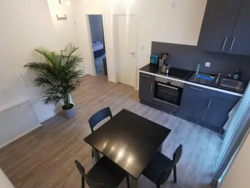 City Suite Gablenberg in Stuttgart, Deutschland