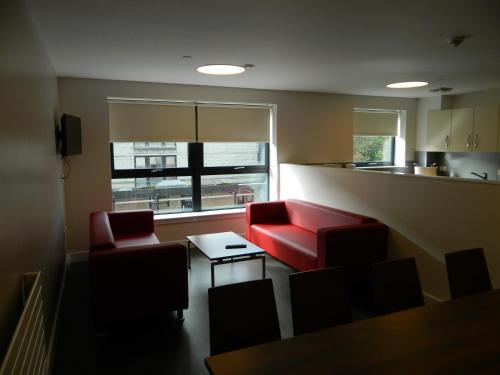Instalaciones, Willow Court in Stirling