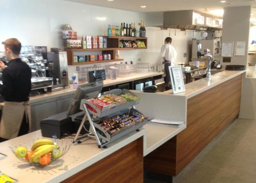 Restaurante, Willow Court in Stirling