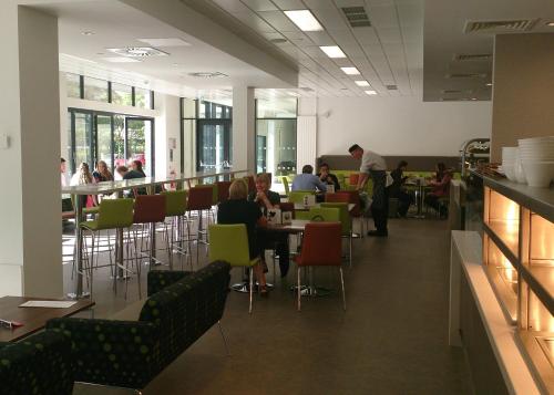 Comida y bebida, Willow Court in Stirling