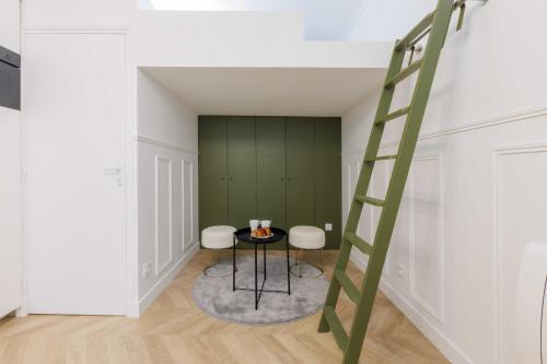 Charming 2P studio refurbished - Pigalle