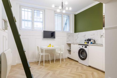 Charming 2P studio refurbished - Pigalle