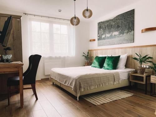 2 twin beds