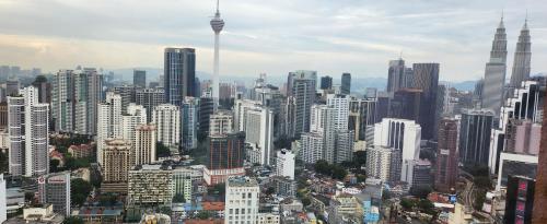 New Golden sky service suite at times square Kuala Lumpur - image 5