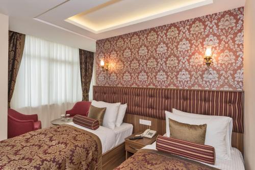Marmara Place Old City Hotel, Istanbul (fotografie 6)