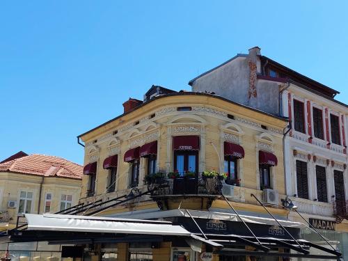 City House Central - Accommodation - Bitola