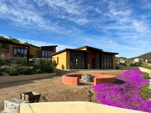 Casa Marron Valle de Guadalupe