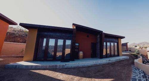 Casa Marron Valle de Guadalupe