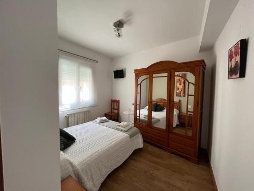  Pensión Plaza in Palas de Rei 