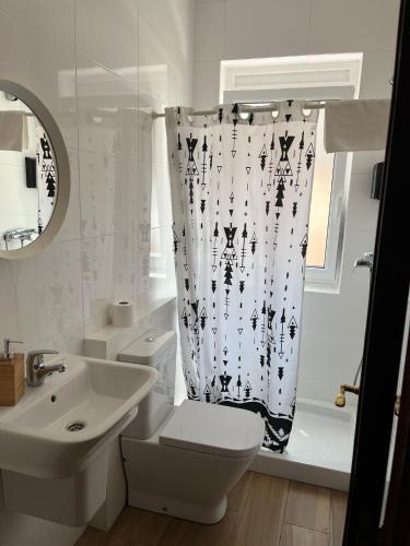  Pensión Plaza in Palas de Rei 