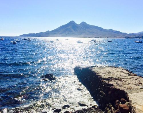 Nijar bella y su Parque Natural Cabo de Gata