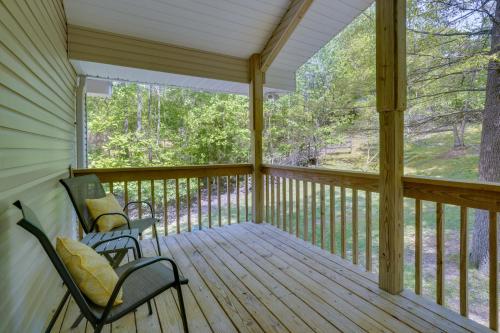 Charming Byrdstown Home Near Dale Hollow Lake