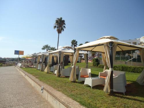 Facilities, Evalena Beach Hotel in Protaras