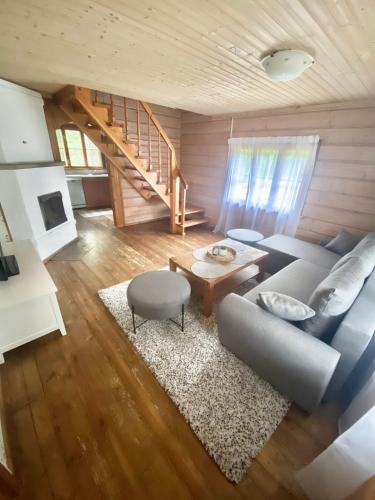 Manniliiva puhkemaja in Hiiumaa