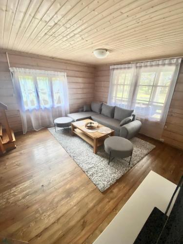 Manniliiva puhkemaja in Hiiumaa