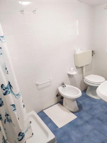Bathroom, Il Glicine in Falerone