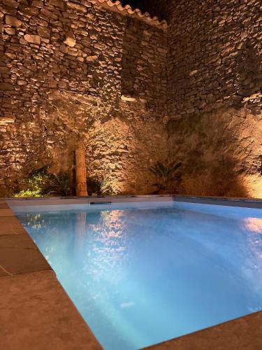 La Maison du Puits BnB Azillanet