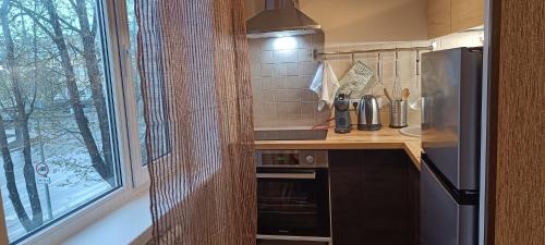 NarvaCenter 2, рядом с границеи in Narva