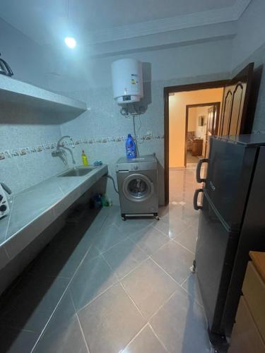 Cap Juby Apartment 1 in Akhfennirr