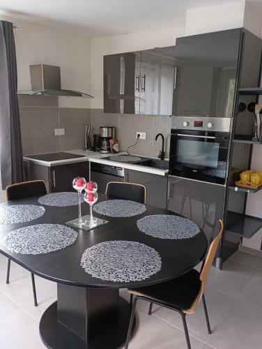 Appartement du mont d or 3 chambres - Apartment - Jougne