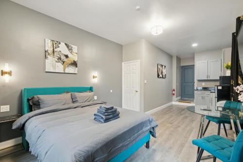 Stay at Luna on Wallace in Philadelphia, USA