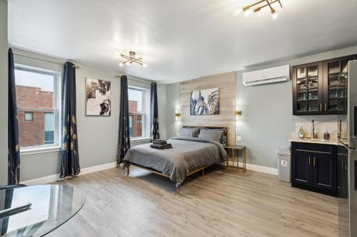 Stay at Luna on Wallace in Philadelphia, USA